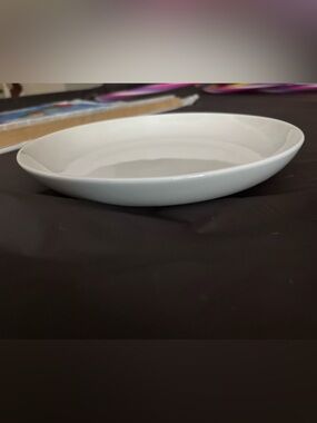 13 Mikasa Our table sawyer White 35oz  dinner bowl